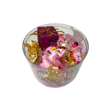Load image into Gallery viewer, Pink Holiday Gift SLIME