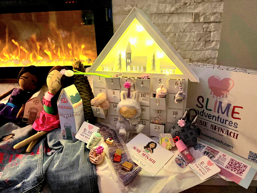 Luxurious 2025 Advent Calendar