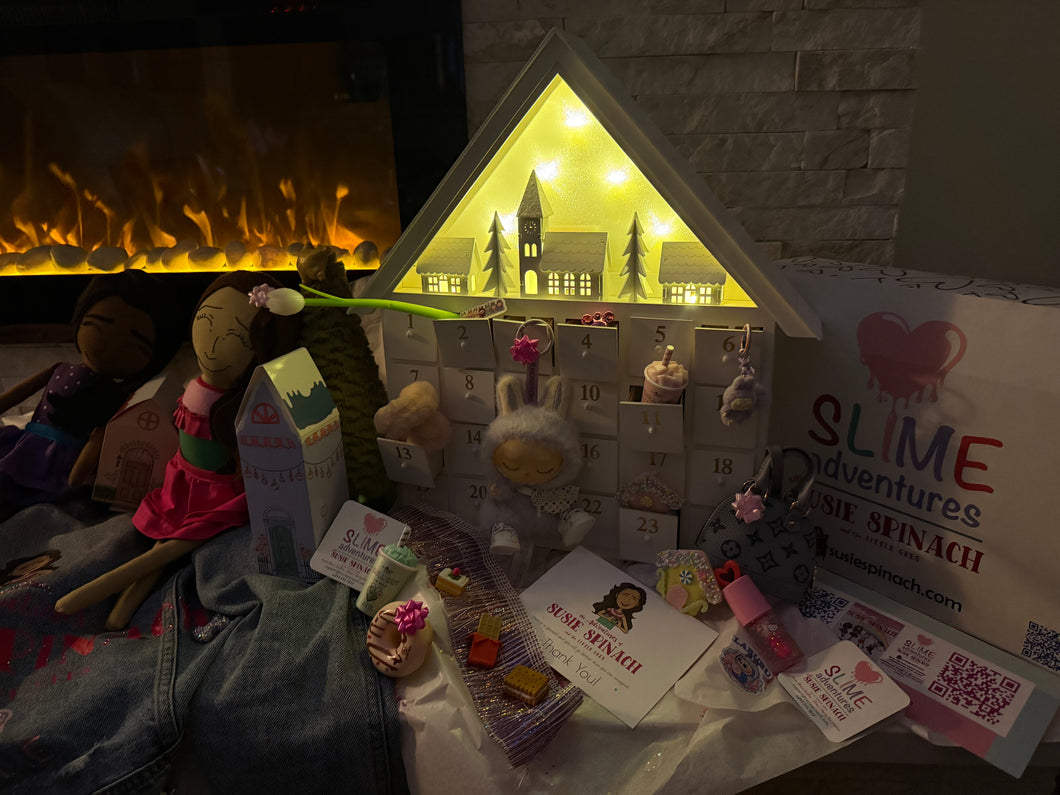 Luxurious 2025 Advent Calendar