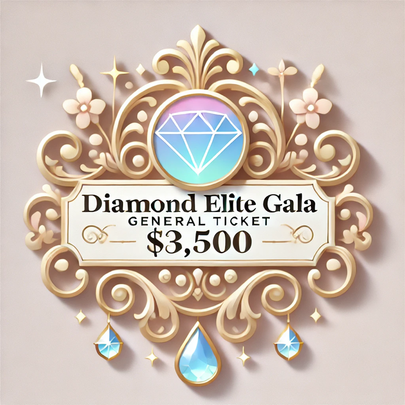 General Gala Ticket
