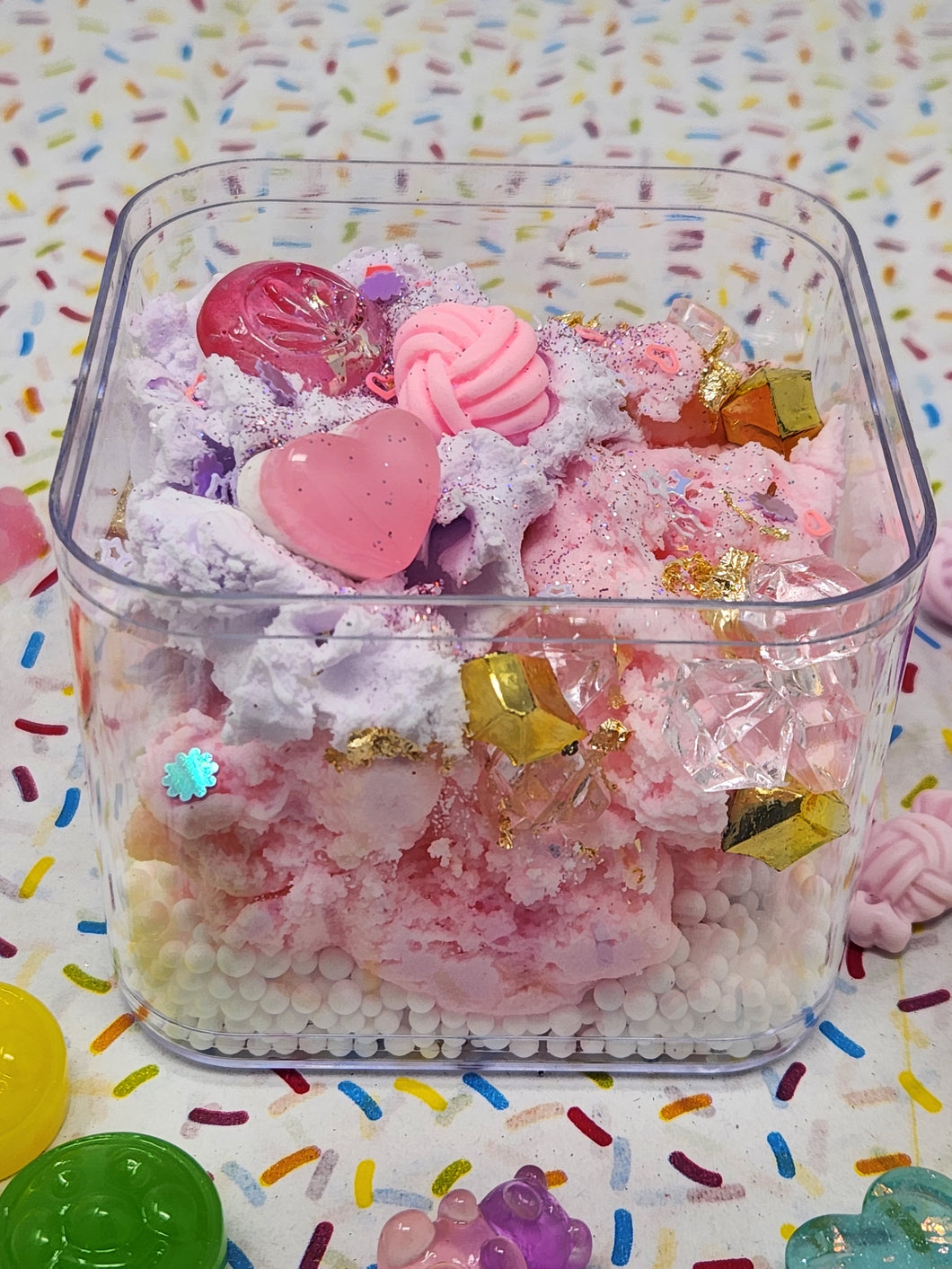 Barbie fun Slime