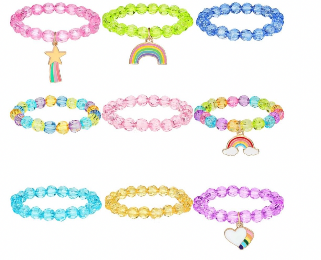 Crystal GEM bracelets