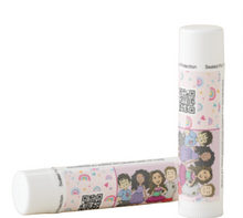 Load image into Gallery viewer, Fun Susie Spinach and Little Gees Organic Lipstick!
