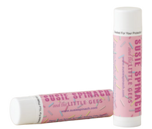 Load image into Gallery viewer, Fun Susie Spinach and Little Gees Organic Lipstick!
