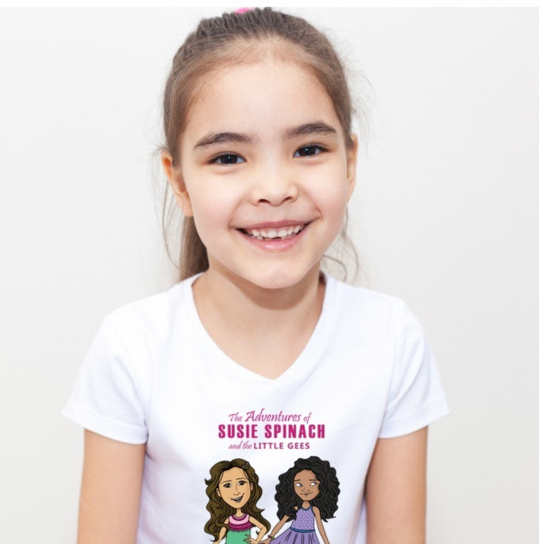 Toddler Cotton Jersey Tee (Unisex)
