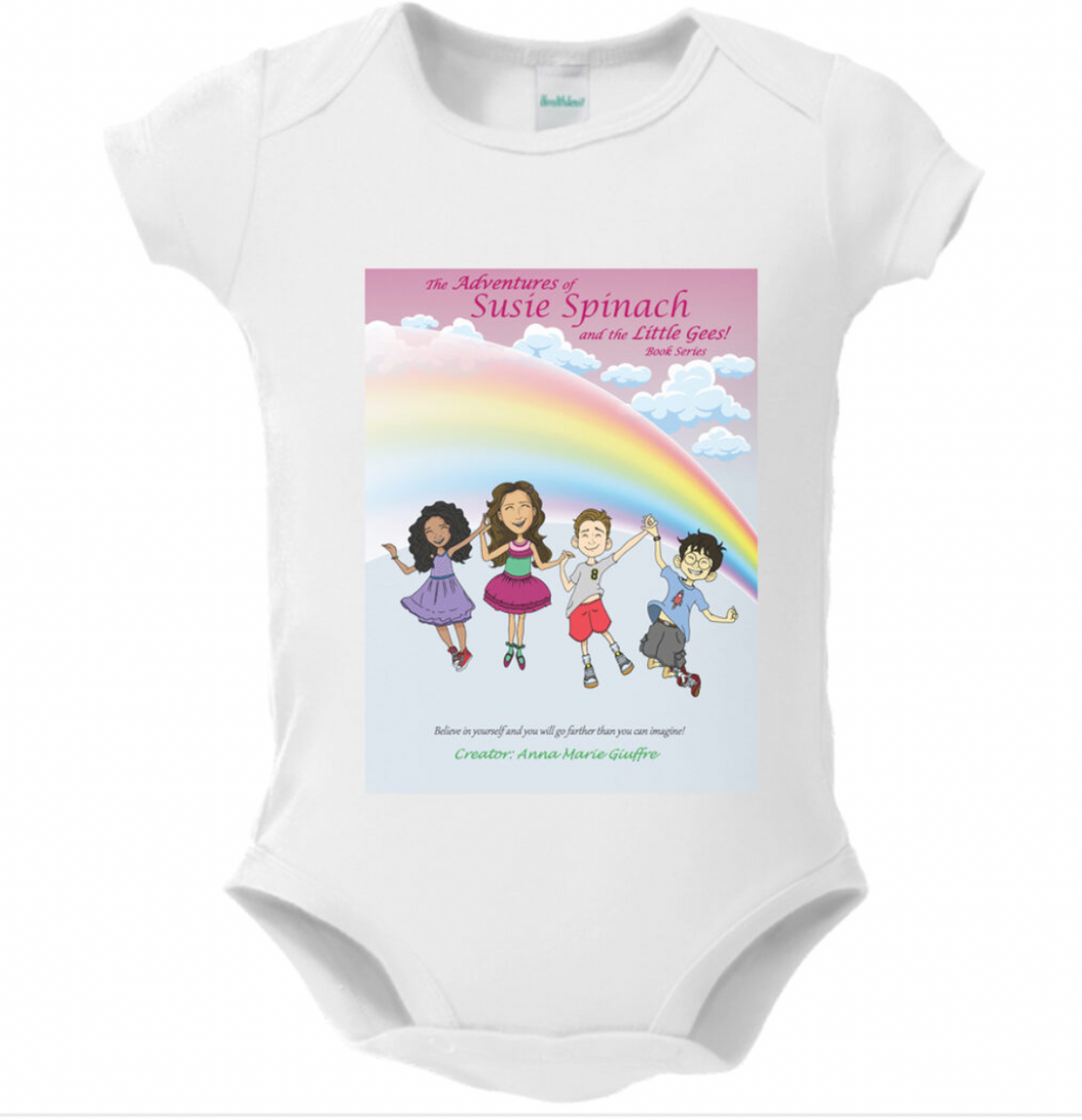 Infant Jersey Tee (Unisex)