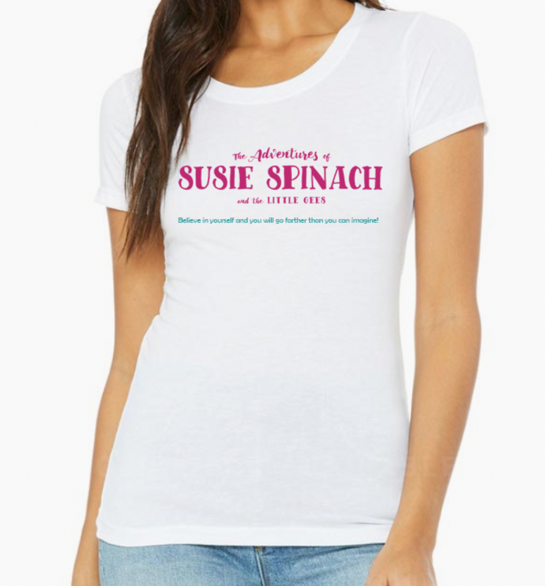 Women’s Favorite Tee (100% Cotton)